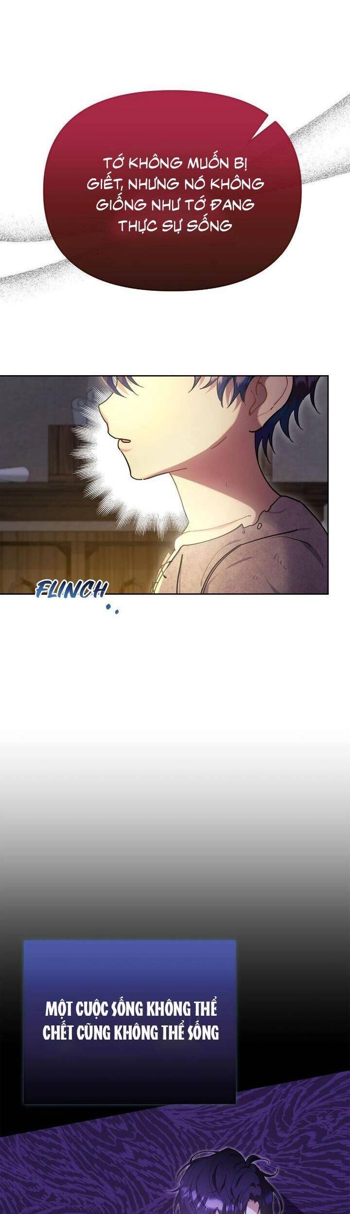 Khi Con Gái Của Phù Thuỷ Phá Giải Lời Nguyền Của Nam Chính Chapter 4 - 26