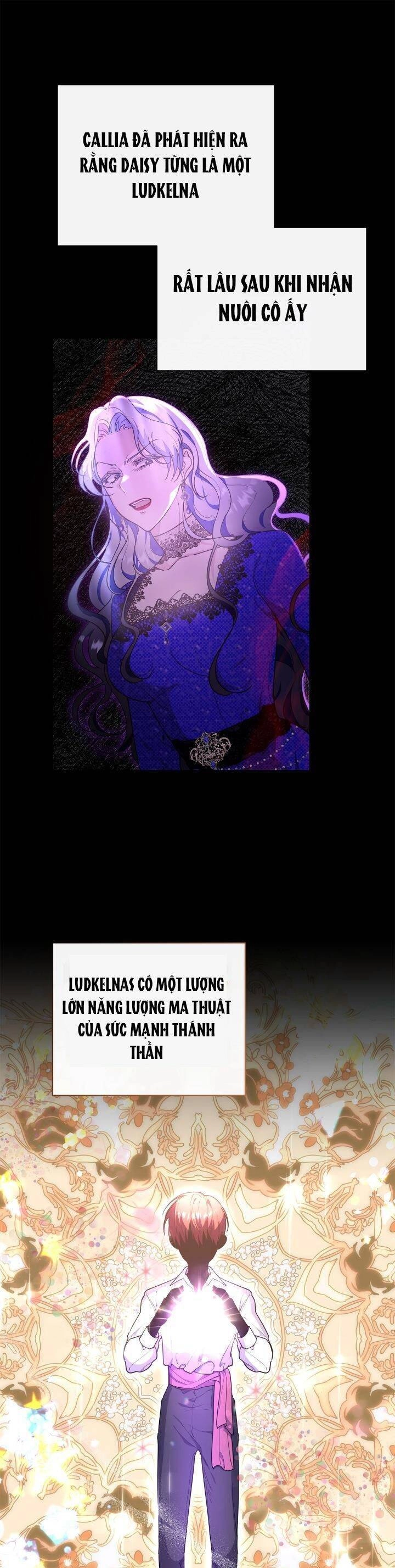 Khi Con Gái Của Phù Thuỷ Phá Giải Lời Nguyền Của Nam Chính Chapter 4 - 28