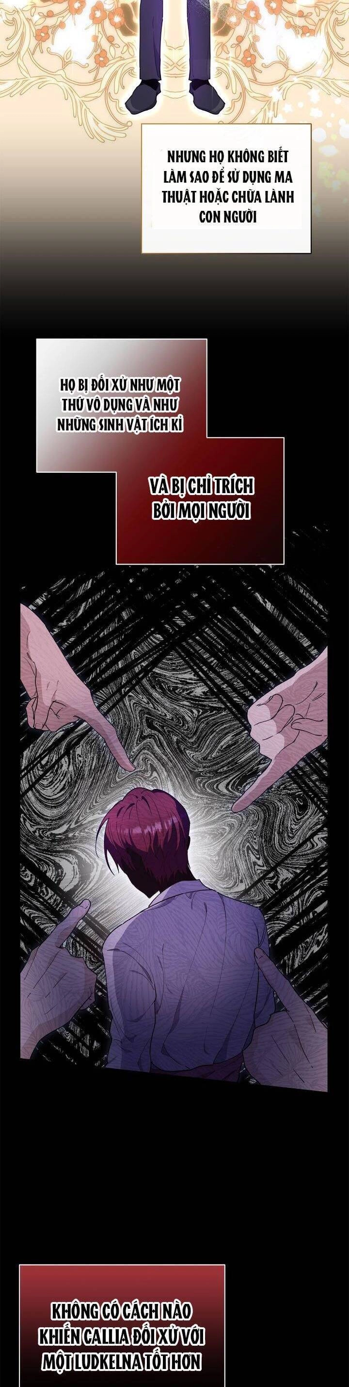 Khi Con Gái Của Phù Thuỷ Phá Giải Lời Nguyền Của Nam Chính Chapter 4 - 29