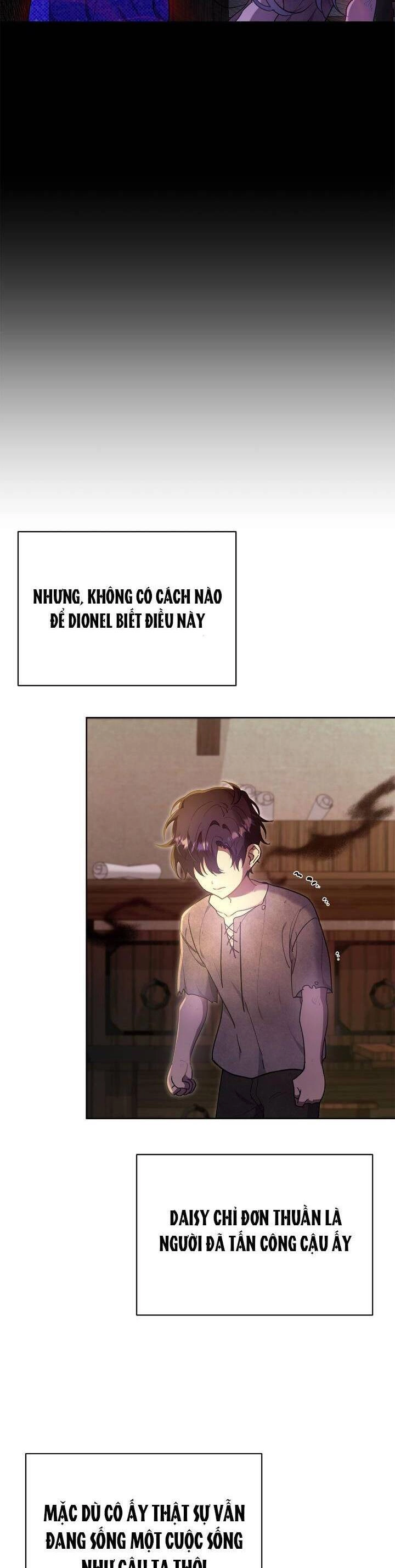 Khi Con Gái Của Phù Thuỷ Phá Giải Lời Nguyền Của Nam Chính Chapter 4 - 31