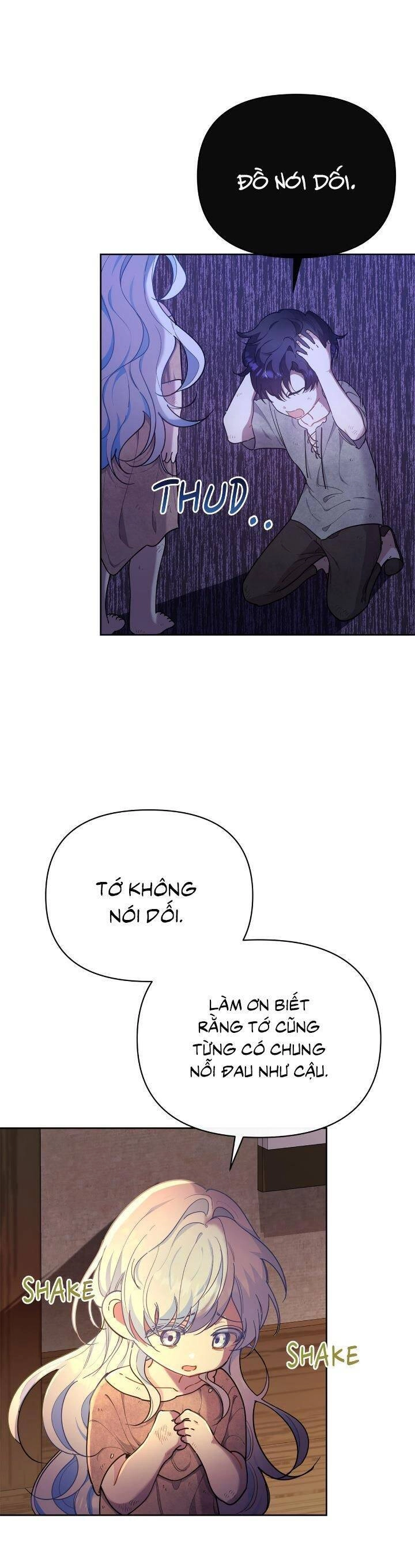 Khi Con Gái Của Phù Thuỷ Phá Giải Lời Nguyền Của Nam Chính Chapter 4 - 33