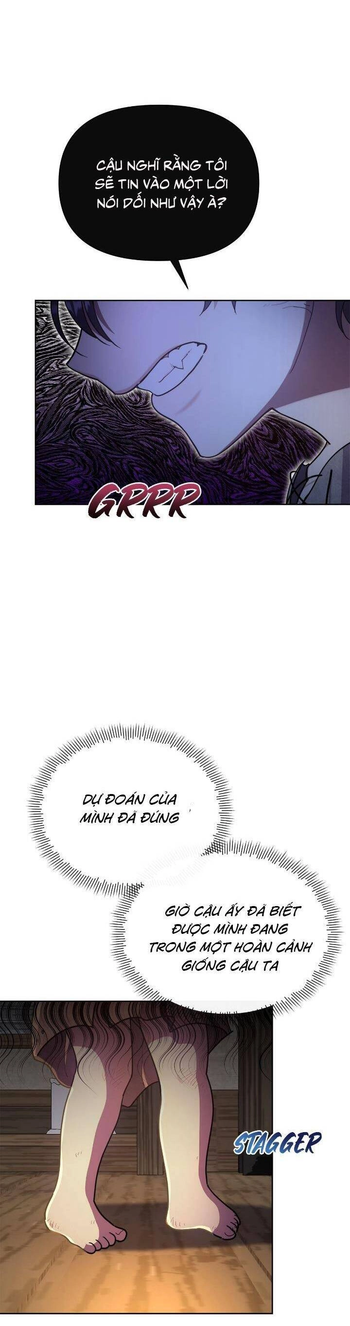 Khi Con Gái Của Phù Thuỷ Phá Giải Lời Nguyền Của Nam Chính Chapter 4 - 34