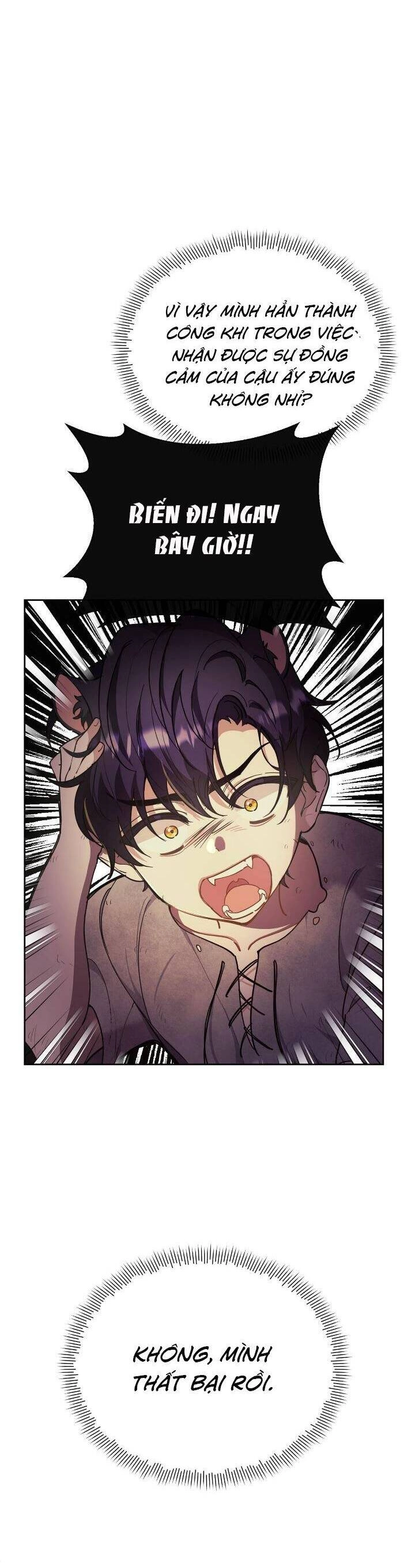 Khi Con Gái Của Phù Thuỷ Phá Giải Lời Nguyền Của Nam Chính Chapter 4 - 35