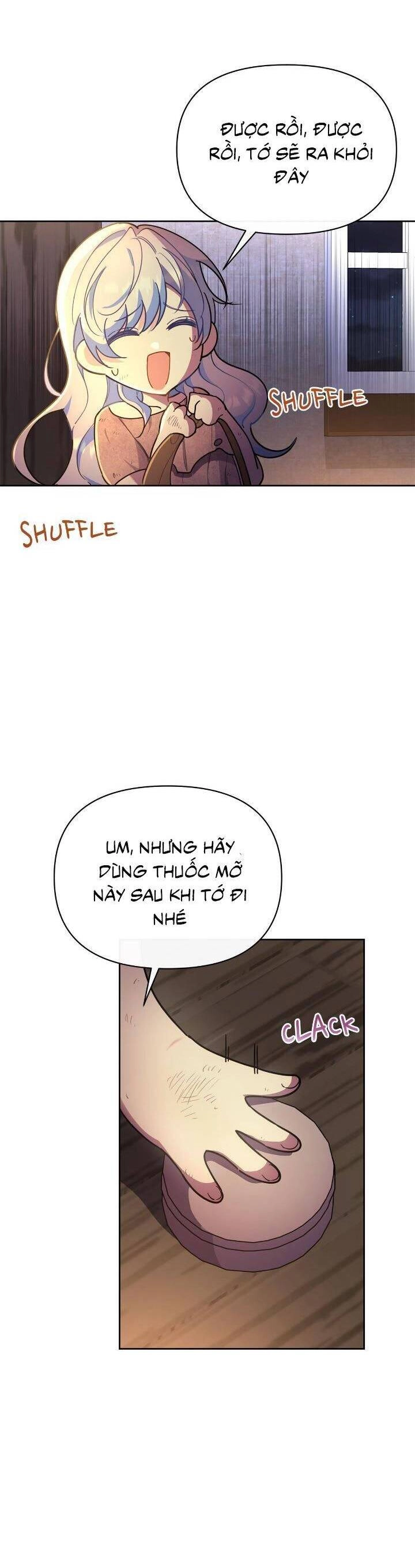 Khi Con Gái Của Phù Thuỷ Phá Giải Lời Nguyền Của Nam Chính Chapter 4 - 36