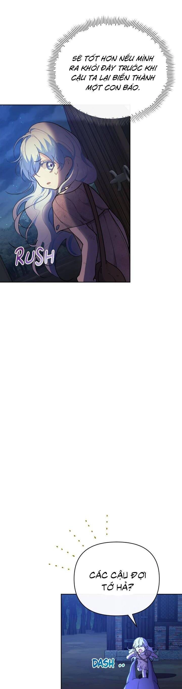 Khi Con Gái Của Phù Thuỷ Phá Giải Lời Nguyền Của Nam Chính Chapter 4 - 37