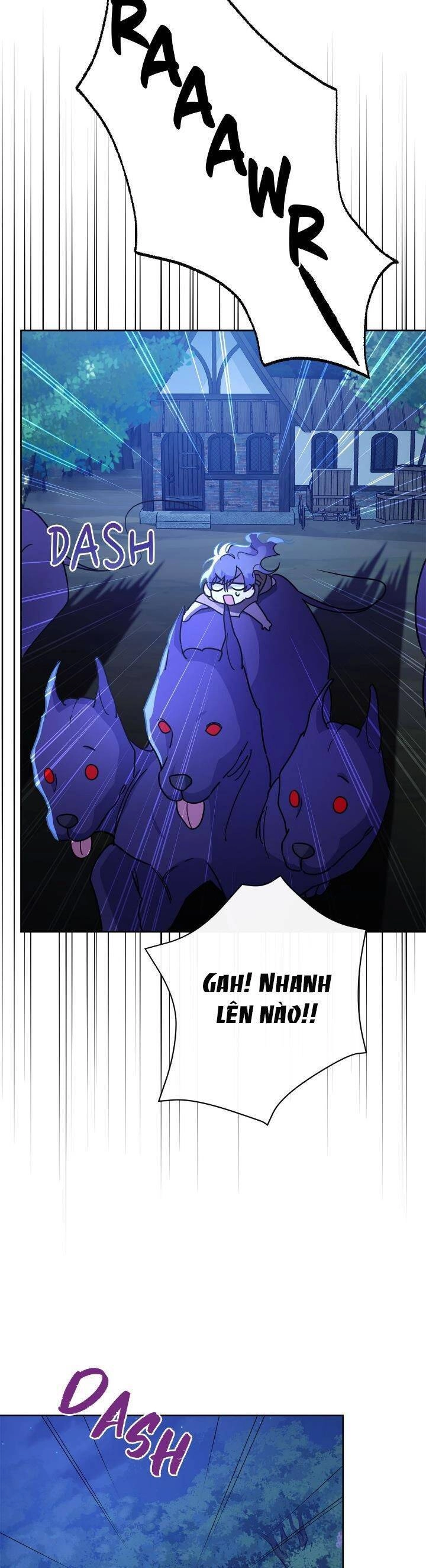 Khi Con Gái Của Phù Thuỷ Phá Giải Lời Nguyền Của Nam Chính Chapter 4 - 39