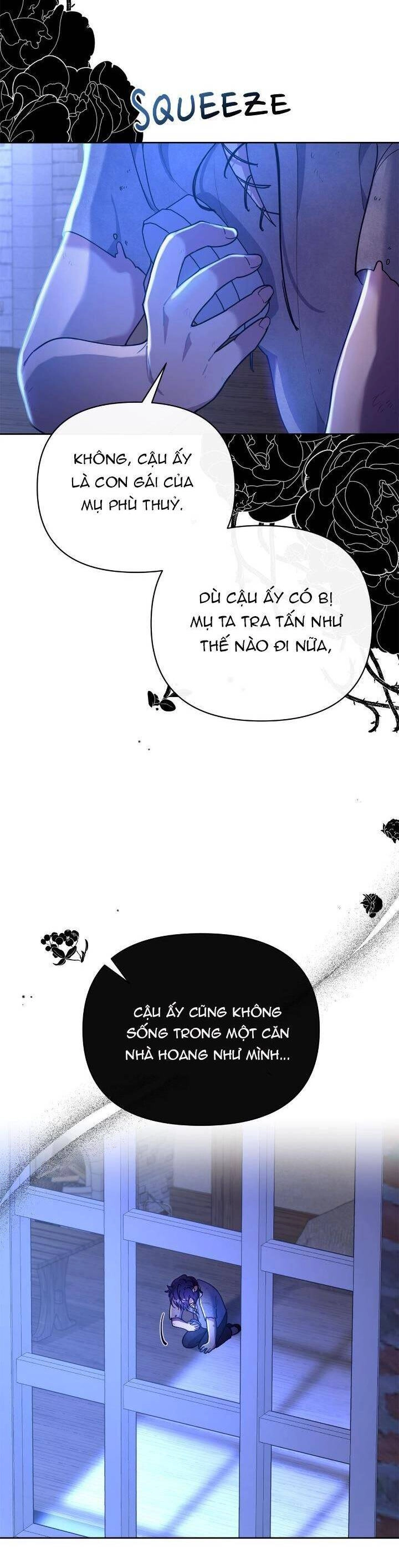 Khi Con Gái Của Phù Thuỷ Phá Giải Lời Nguyền Của Nam Chính Chapter 5 - 2