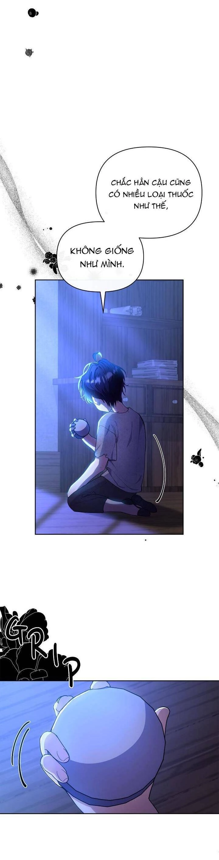 Khi Con Gái Của Phù Thuỷ Phá Giải Lời Nguyền Của Nam Chính Chapter 5 - 3