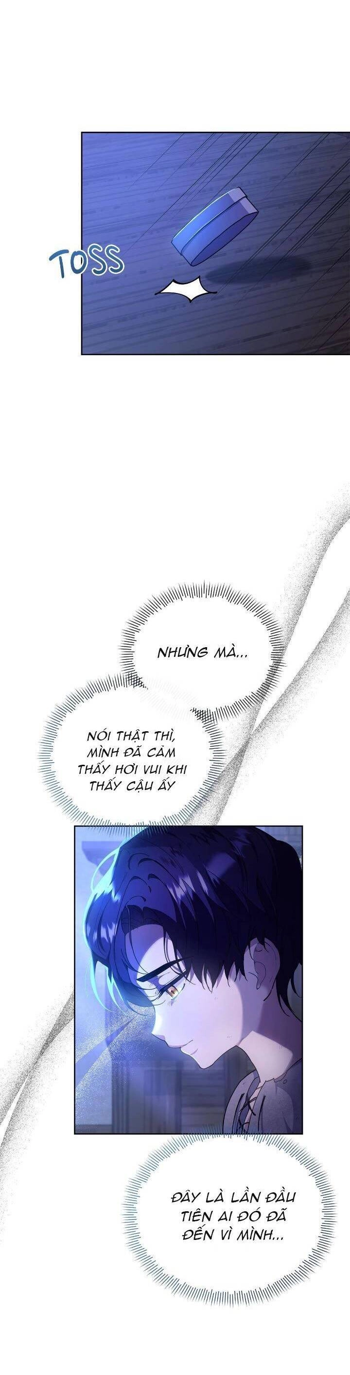 Khi Con Gái Của Phù Thuỷ Phá Giải Lời Nguyền Của Nam Chính Chapter 5 - 4