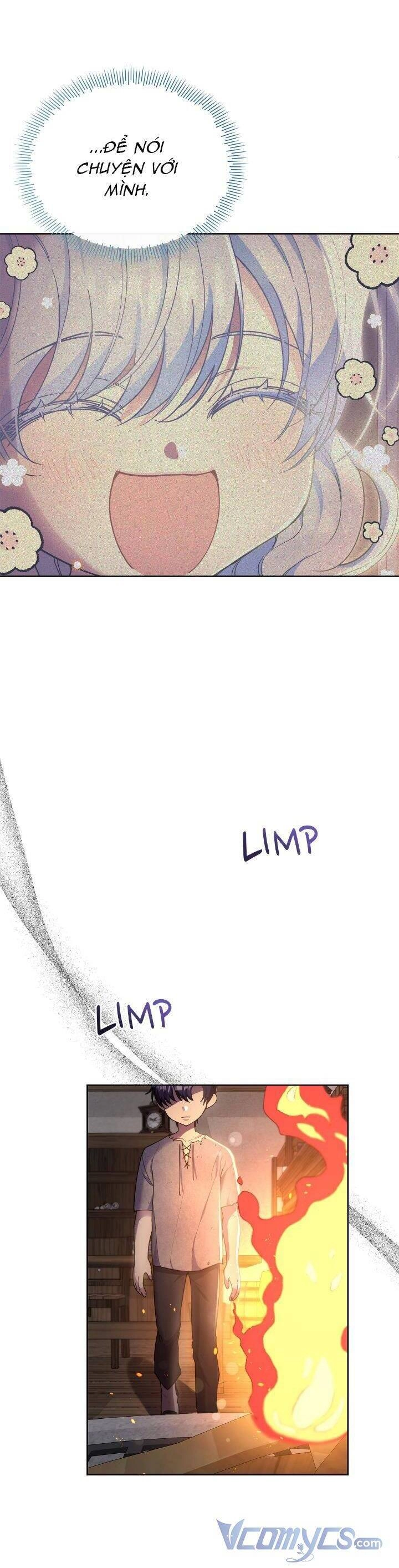 Khi Con Gái Của Phù Thuỷ Phá Giải Lời Nguyền Của Nam Chính Chapter 5 - 5