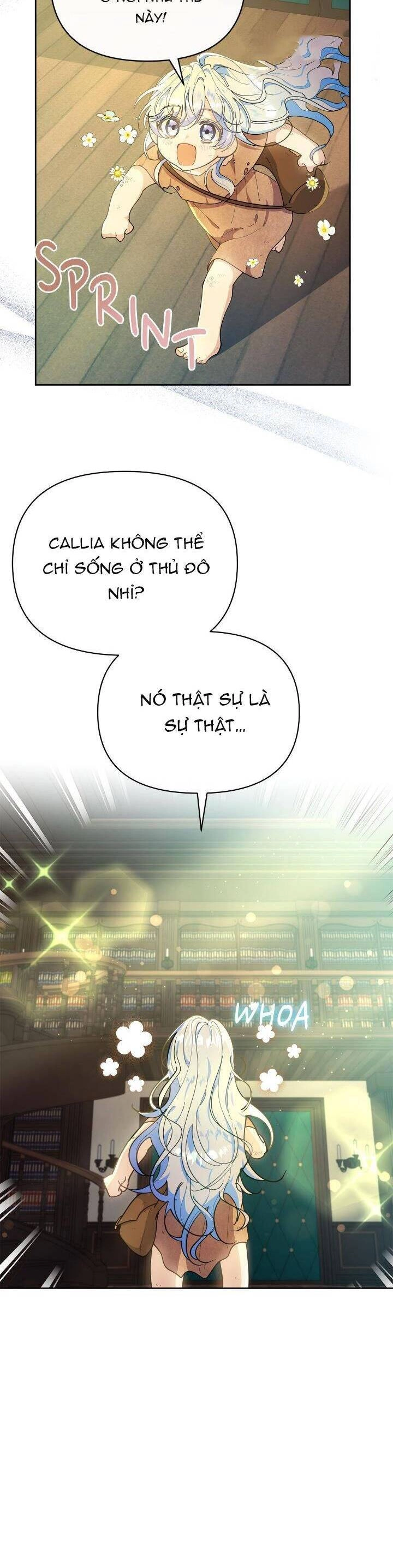 Khi Con Gái Của Phù Thuỷ Phá Giải Lời Nguyền Của Nam Chính Chapter 5 - 9