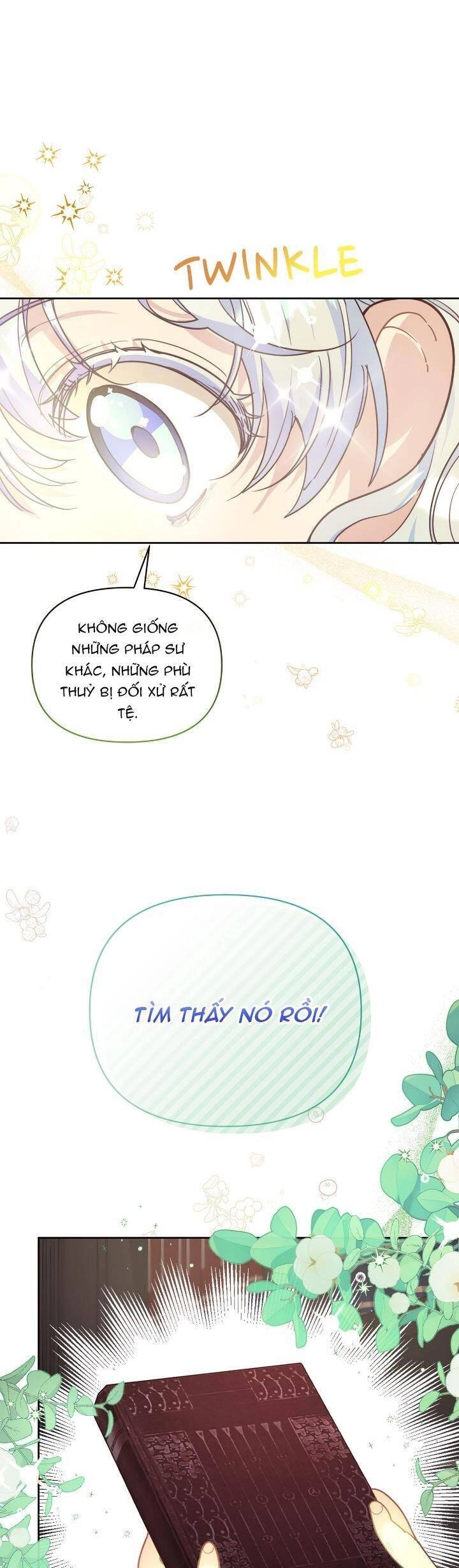 Khi Con Gái Của Phù Thuỷ Phá Giải Lời Nguyền Của Nam Chính Chapter 5 - 11