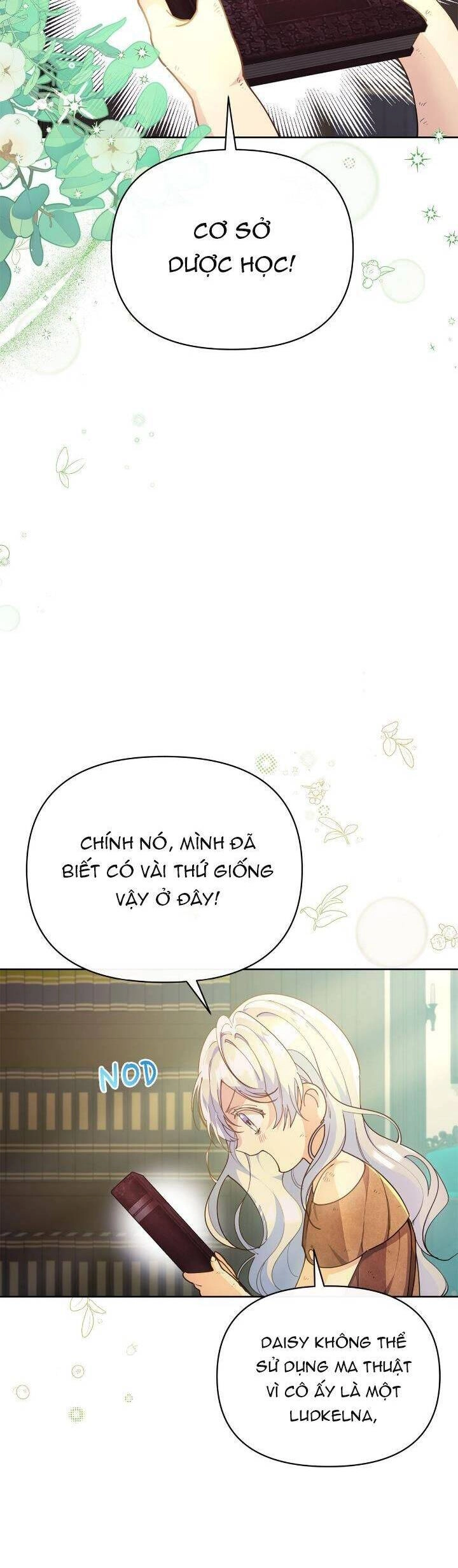 Khi Con Gái Của Phù Thuỷ Phá Giải Lời Nguyền Của Nam Chính Chapter 5 - 12