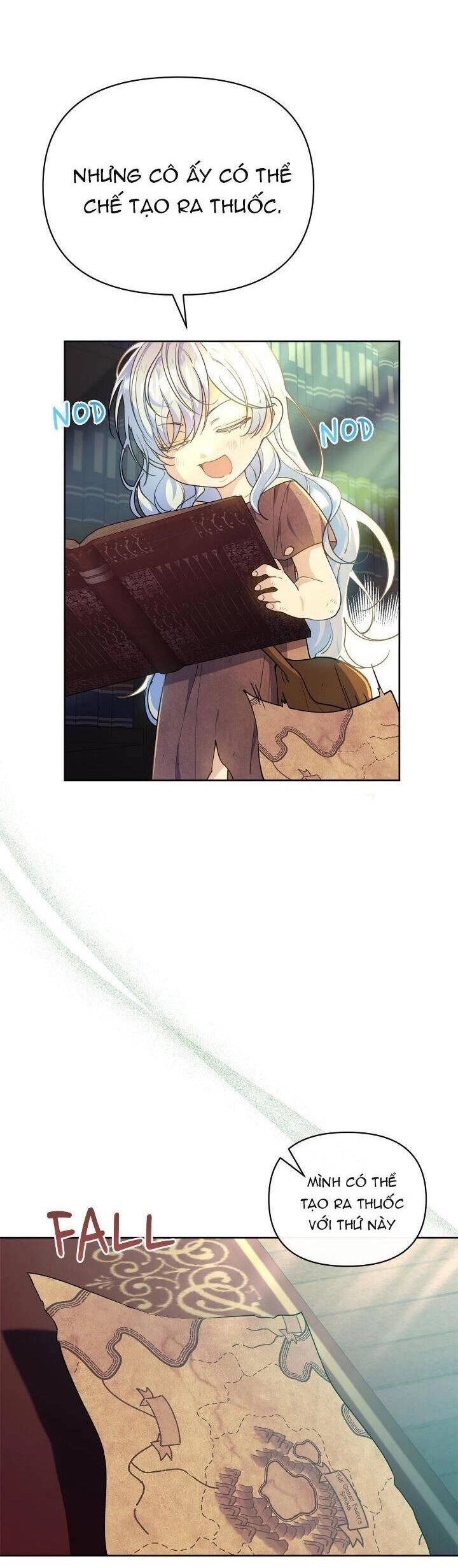 Khi Con Gái Của Phù Thuỷ Phá Giải Lời Nguyền Của Nam Chính Chapter 5 - 13