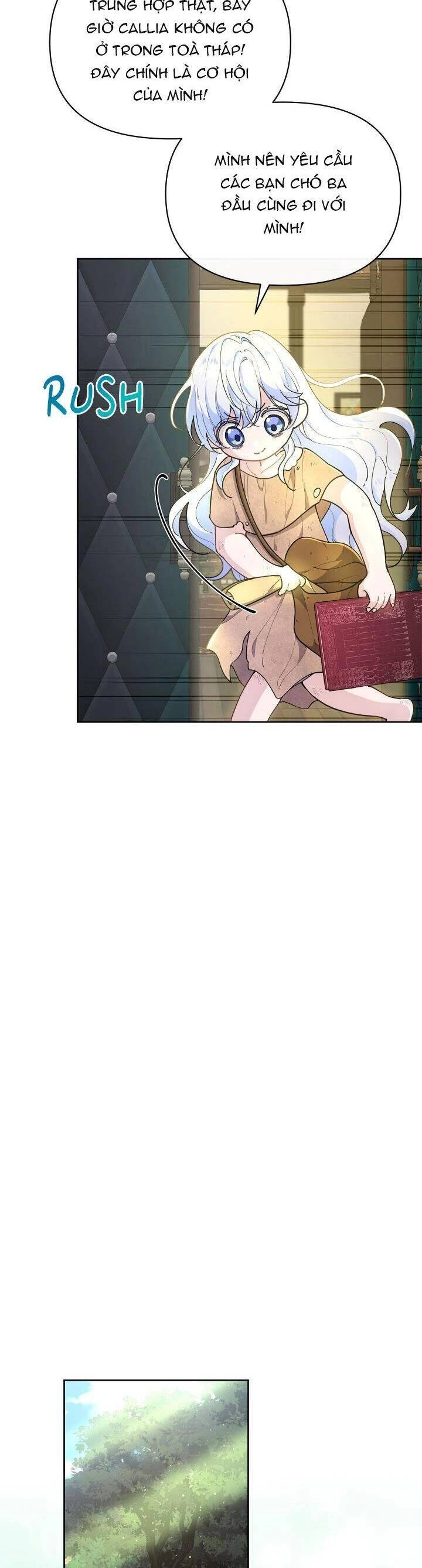 Khi Con Gái Của Phù Thuỷ Phá Giải Lời Nguyền Của Nam Chính Chapter 5 - 17