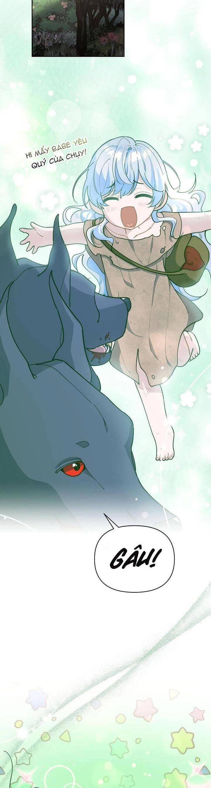 Khi Con Gái Của Phù Thuỷ Phá Giải Lời Nguyền Của Nam Chính Chapter 5 - 18