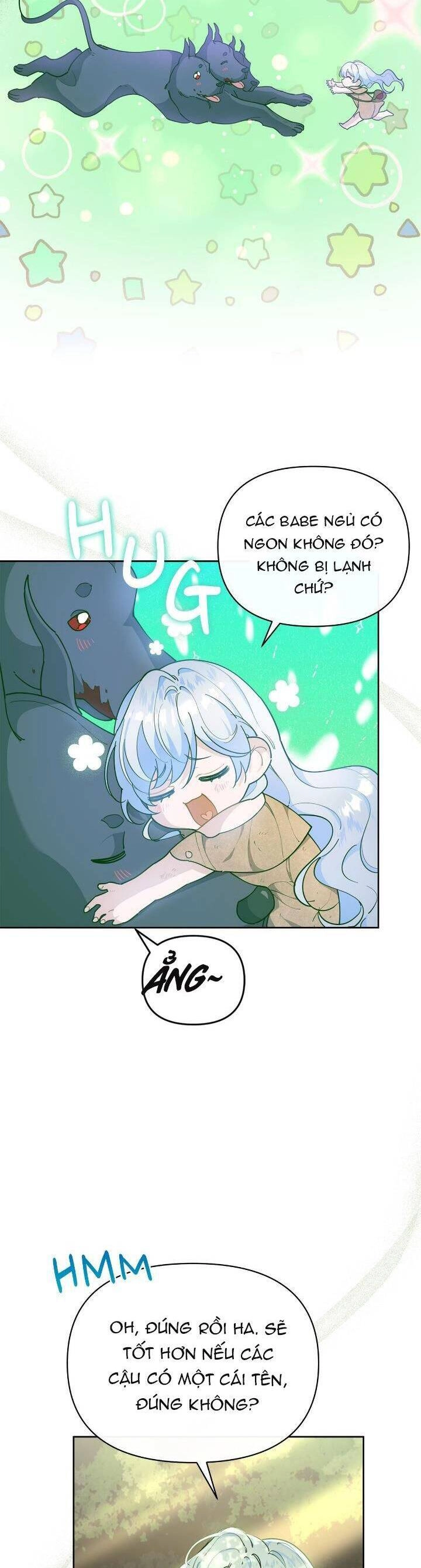 Khi Con Gái Của Phù Thuỷ Phá Giải Lời Nguyền Của Nam Chính Chapter 5 - 19