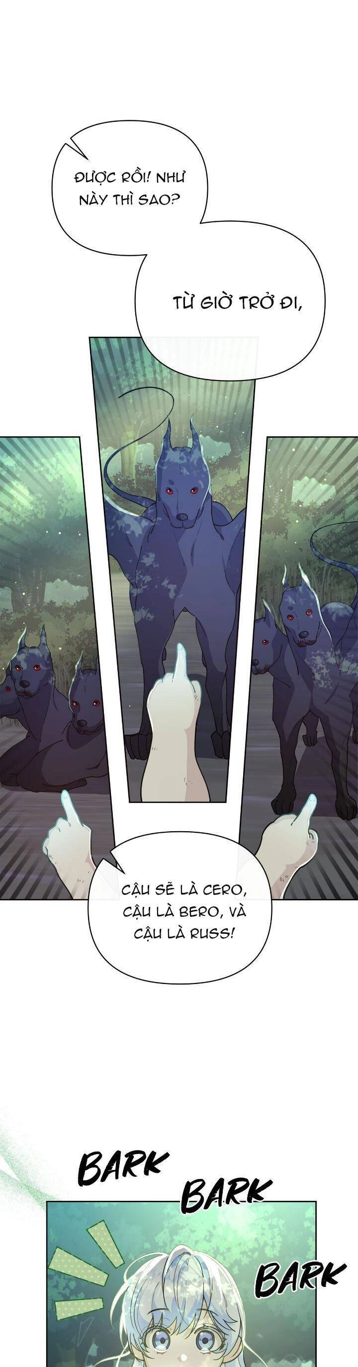 Khi Con Gái Của Phù Thuỷ Phá Giải Lời Nguyền Của Nam Chính Chapter 5 - 21