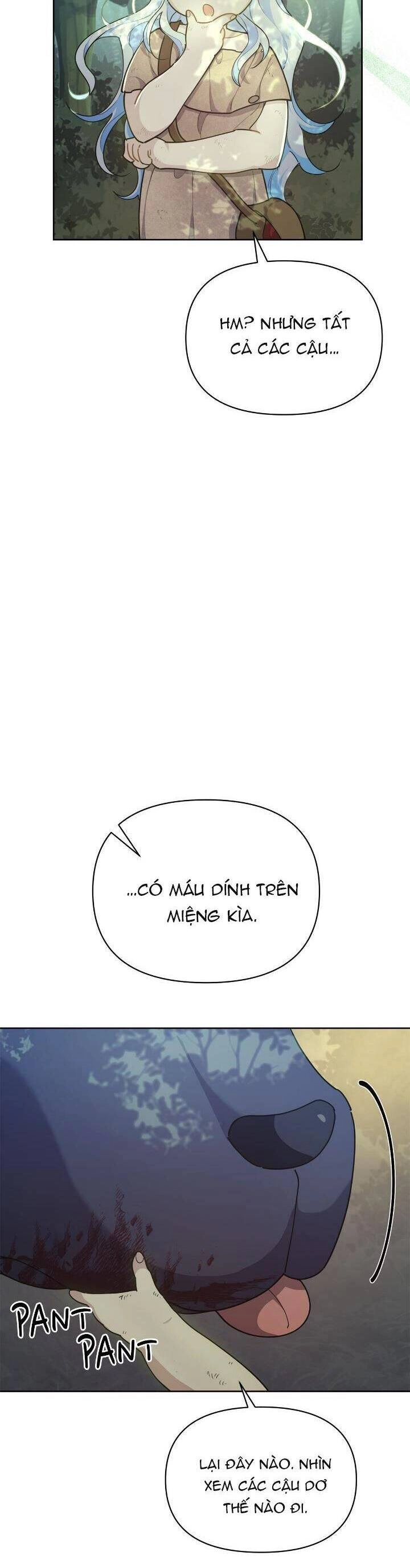 Khi Con Gái Của Phù Thuỷ Phá Giải Lời Nguyền Của Nam Chính Chapter 5 - 22