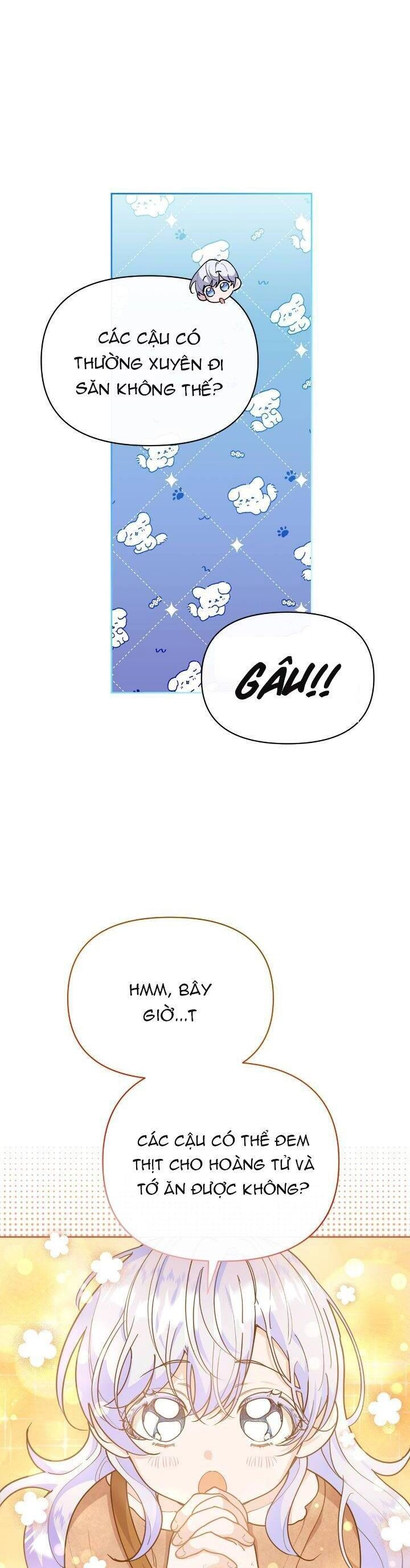 Khi Con Gái Của Phù Thuỷ Phá Giải Lời Nguyền Của Nam Chính Chapter 5 - 23