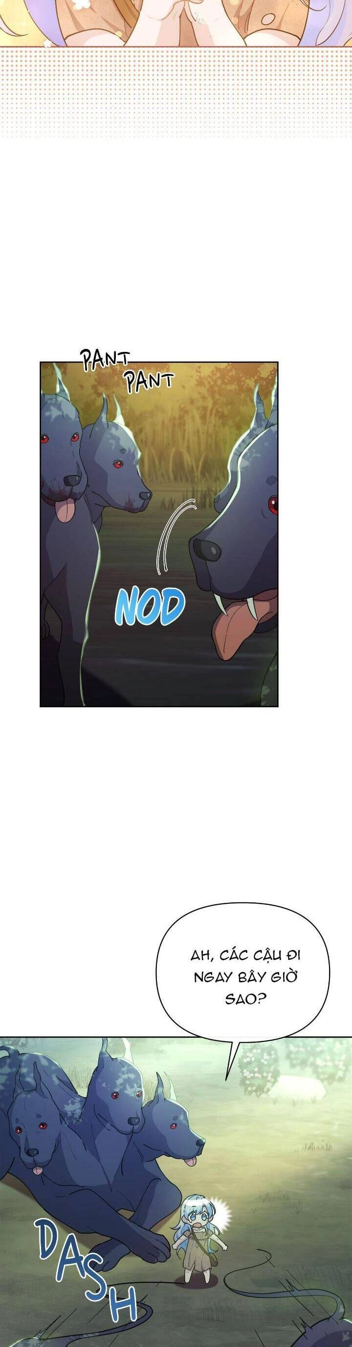 Khi Con Gái Của Phù Thuỷ Phá Giải Lời Nguyền Của Nam Chính Chapter 5 - 24