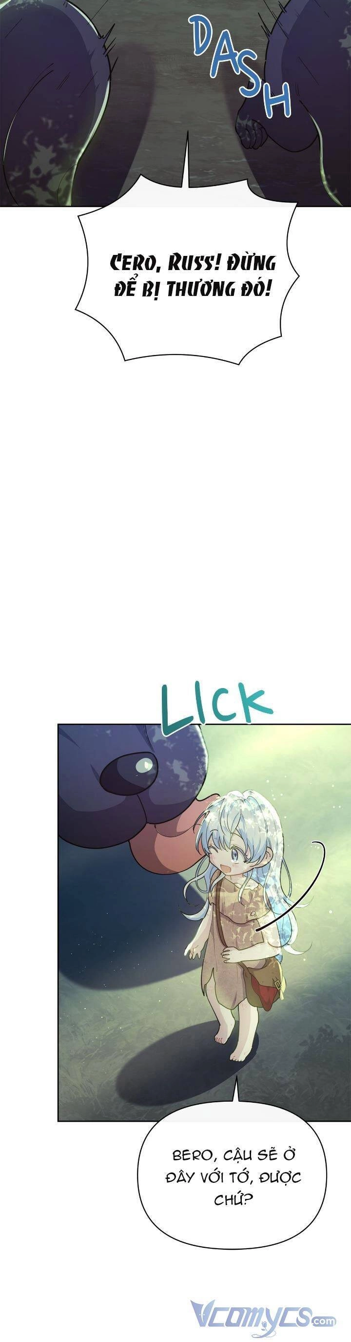 Khi Con Gái Của Phù Thuỷ Phá Giải Lời Nguyền Của Nam Chính Chapter 5 - 25