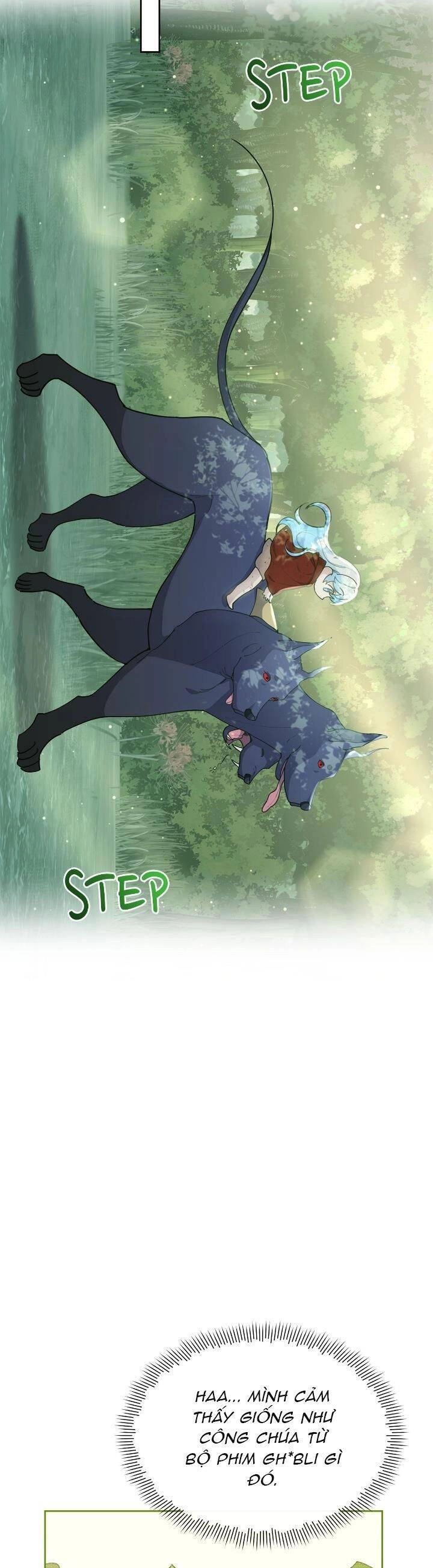 Khi Con Gái Của Phù Thuỷ Phá Giải Lời Nguyền Của Nam Chính Chapter 5 - 28