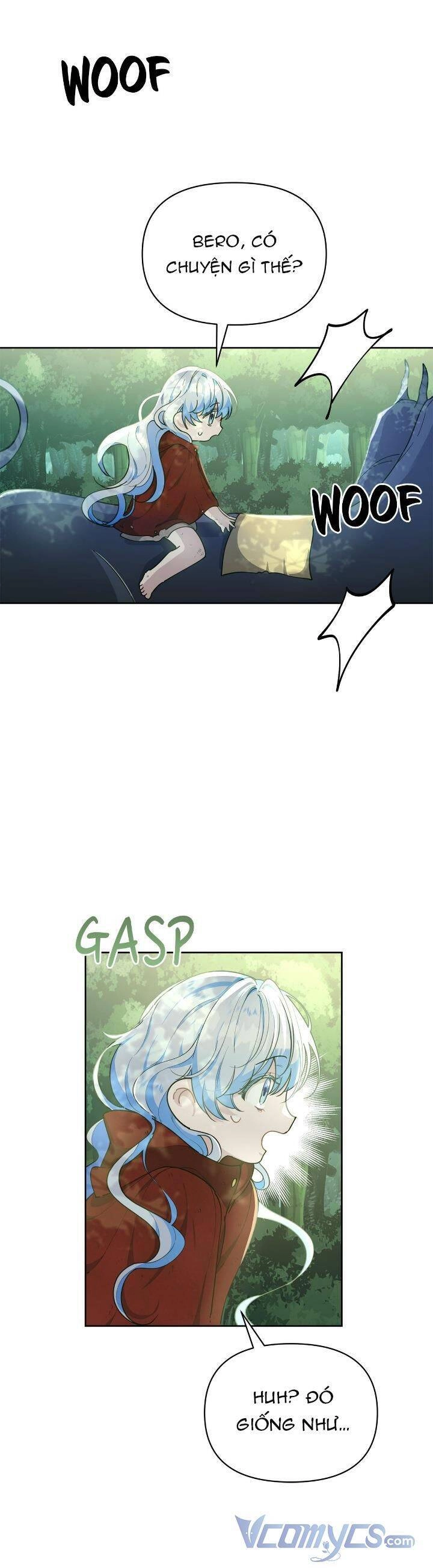 Khi Con Gái Của Phù Thuỷ Phá Giải Lời Nguyền Của Nam Chính Chapter 5 - 30