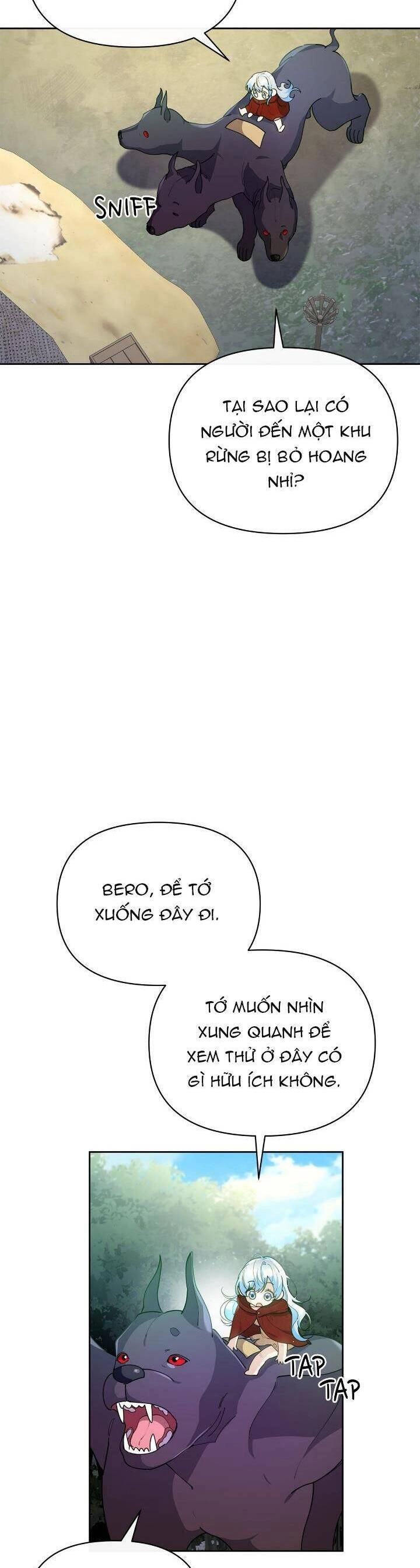 Khi Con Gái Của Phù Thuỷ Phá Giải Lời Nguyền Của Nam Chính Chapter 5 - 32