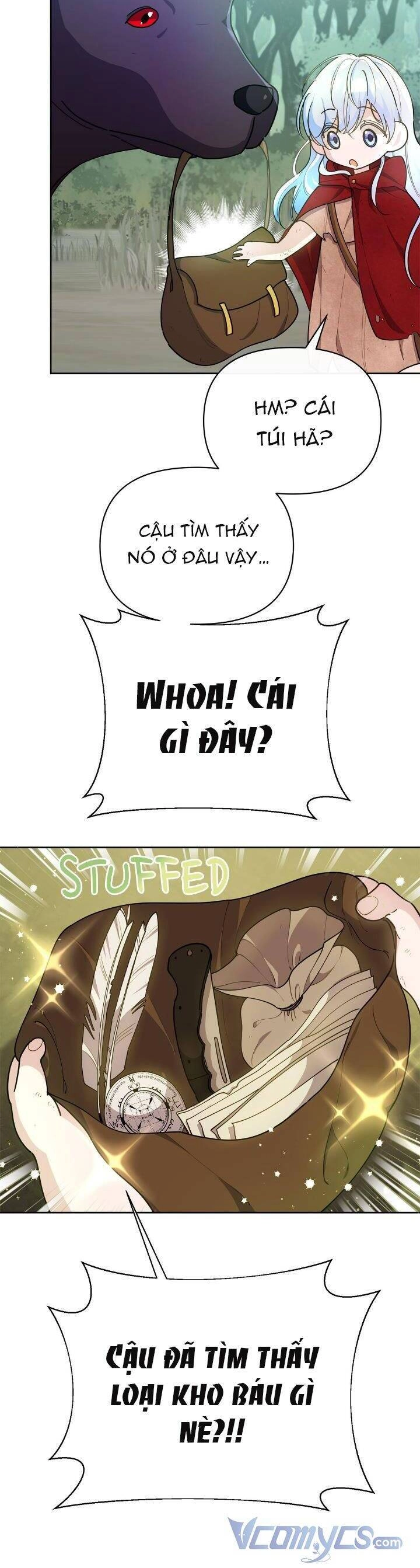 Khi Con Gái Của Phù Thuỷ Phá Giải Lời Nguyền Của Nam Chính Chapter 5 - 35