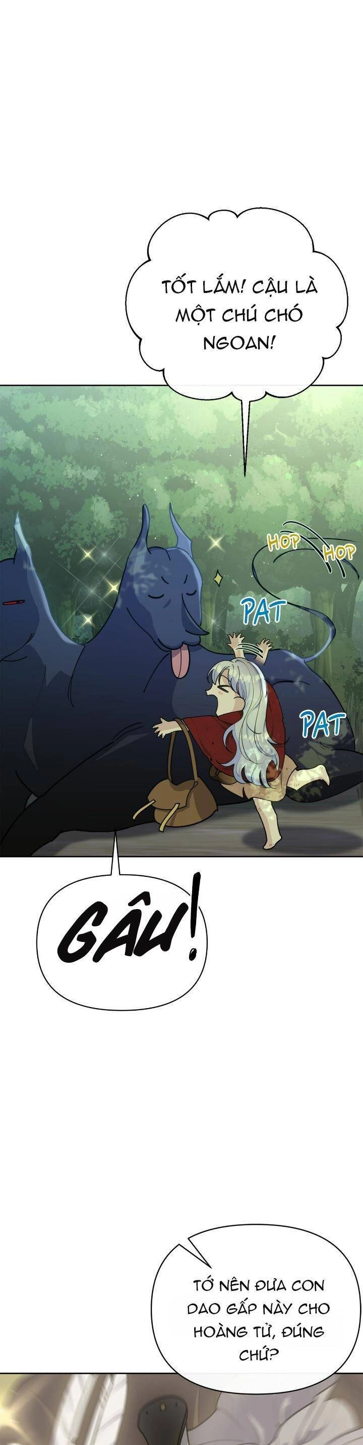 Khi Con Gái Của Phù Thuỷ Phá Giải Lời Nguyền Của Nam Chính Chapter 5 - 36