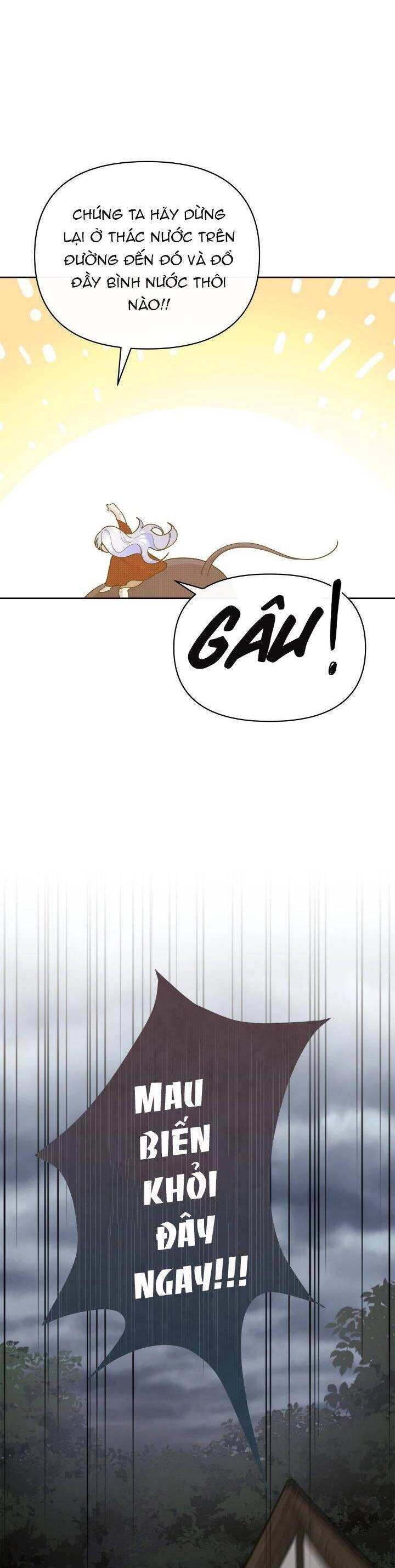 Khi Con Gái Của Phù Thuỷ Phá Giải Lời Nguyền Của Nam Chính Chapter 5 - 38