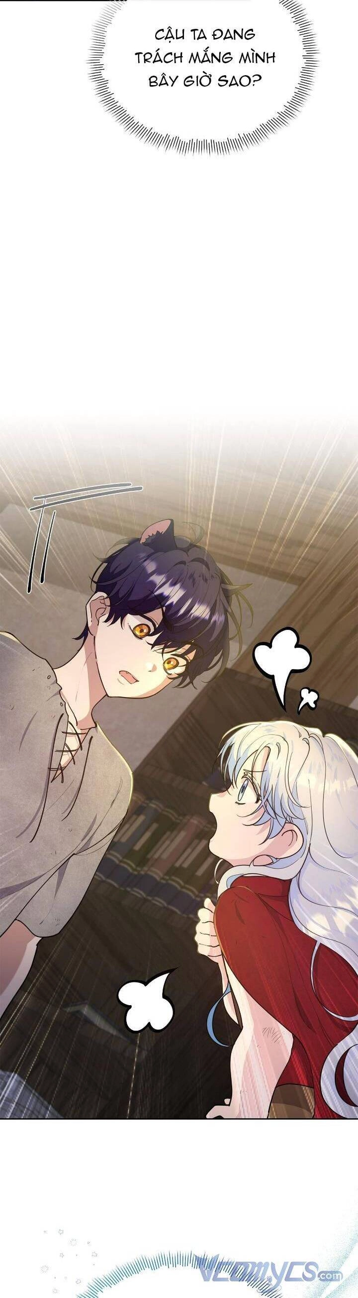 Khi Con Gái Của Phù Thuỷ Phá Giải Lời Nguyền Của Nam Chính Chapter 5 - 46