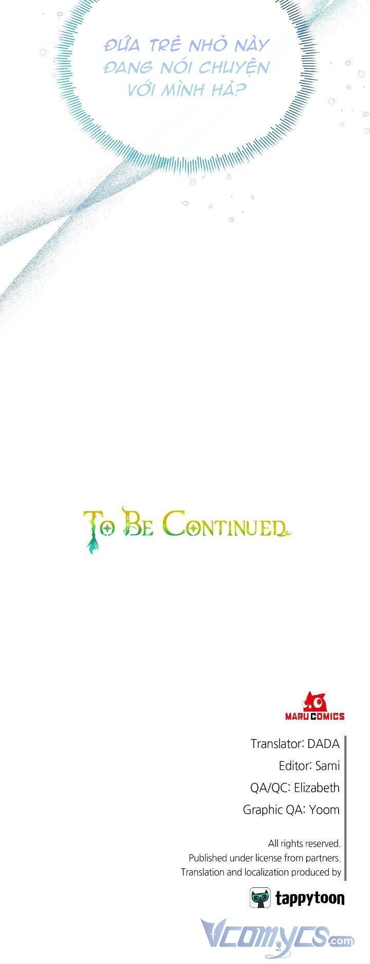 Khi Con Gái Của Phù Thuỷ Phá Giải Lời Nguyền Của Nam Chính Chapter 5 - 47