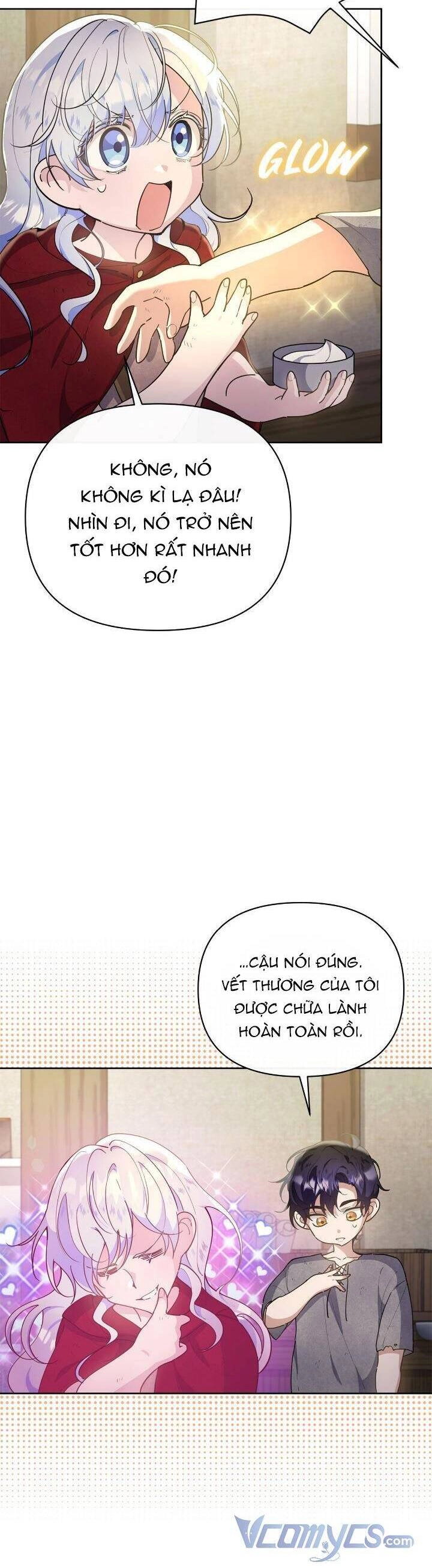 Khi Con Gái Của Phù Thuỷ Phá Giải Lời Nguyền Của Nam Chính Chapter 6 - 5