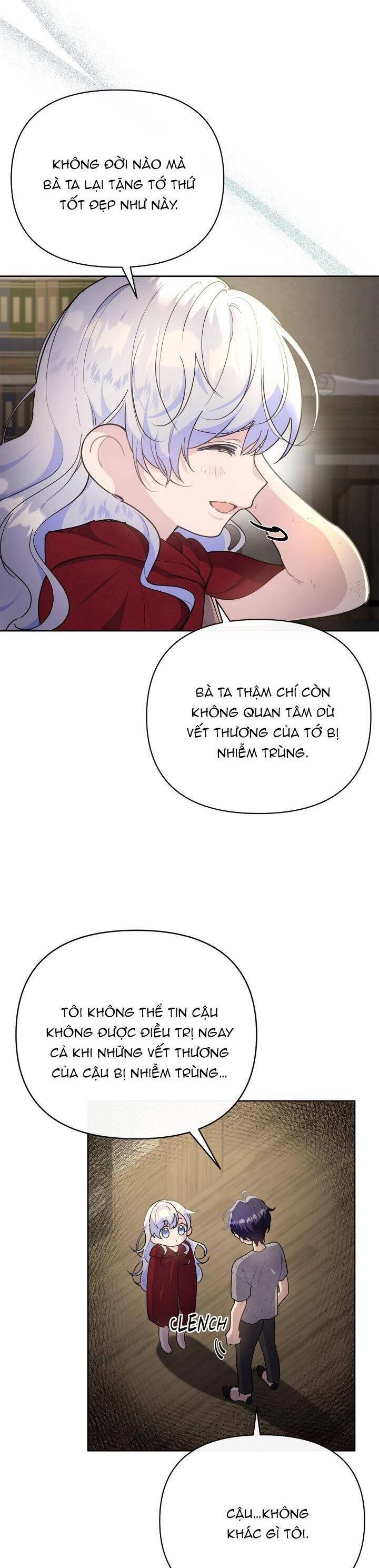 Khi Con Gái Của Phù Thuỷ Phá Giải Lời Nguyền Của Nam Chính Chapter 6 - 7