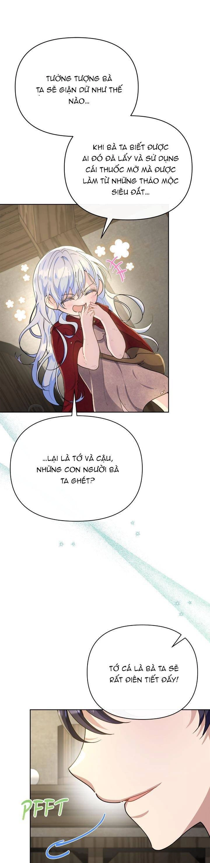 Khi Con Gái Của Phù Thuỷ Phá Giải Lời Nguyền Của Nam Chính Chapter 6 - 10