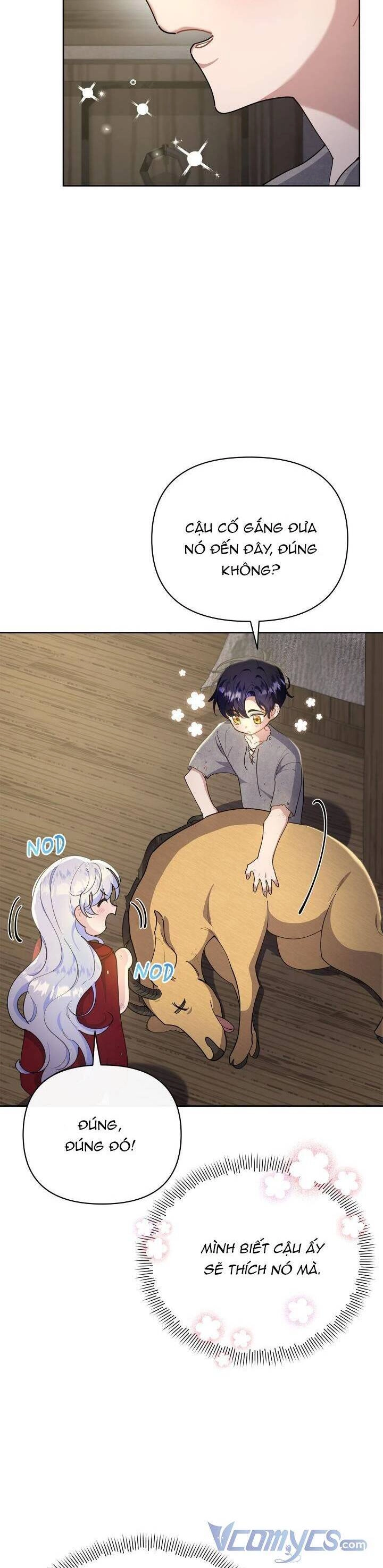 Khi Con Gái Của Phù Thuỷ Phá Giải Lời Nguyền Của Nam Chính Chapter 6 - 15