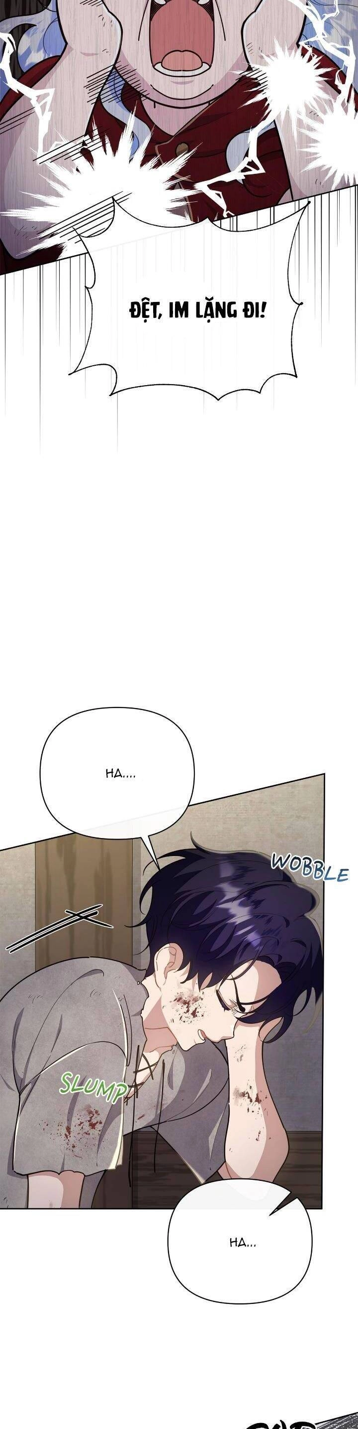 Khi Con Gái Của Phù Thuỷ Phá Giải Lời Nguyền Của Nam Chính Chapter 6 - 31