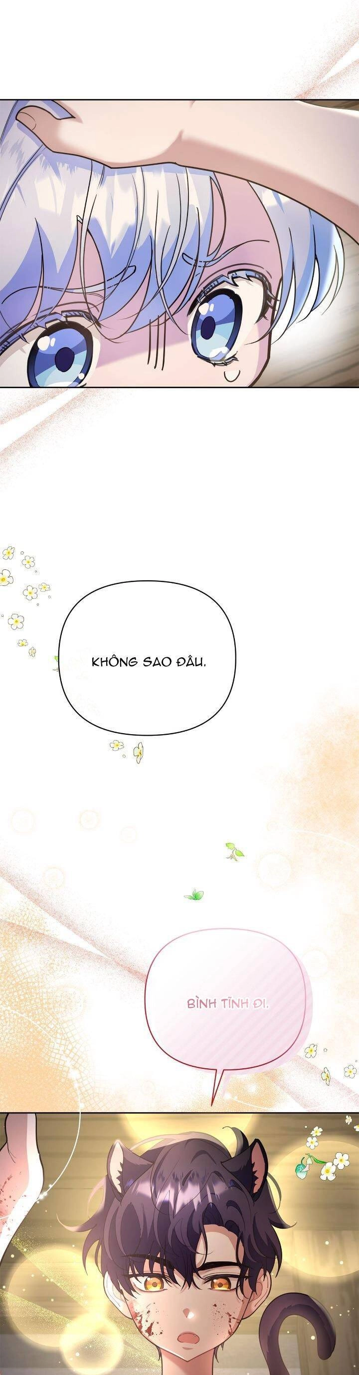 Khi Con Gái Của Phù Thuỷ Phá Giải Lời Nguyền Của Nam Chính Chapter 7 - 1