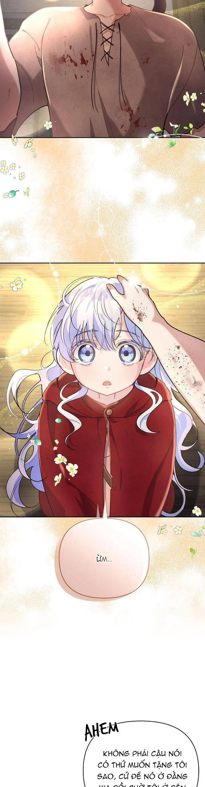 Khi Con Gái Của Phù Thuỷ Phá Giải Lời Nguyền Của Nam Chính Chapter 7 - 2