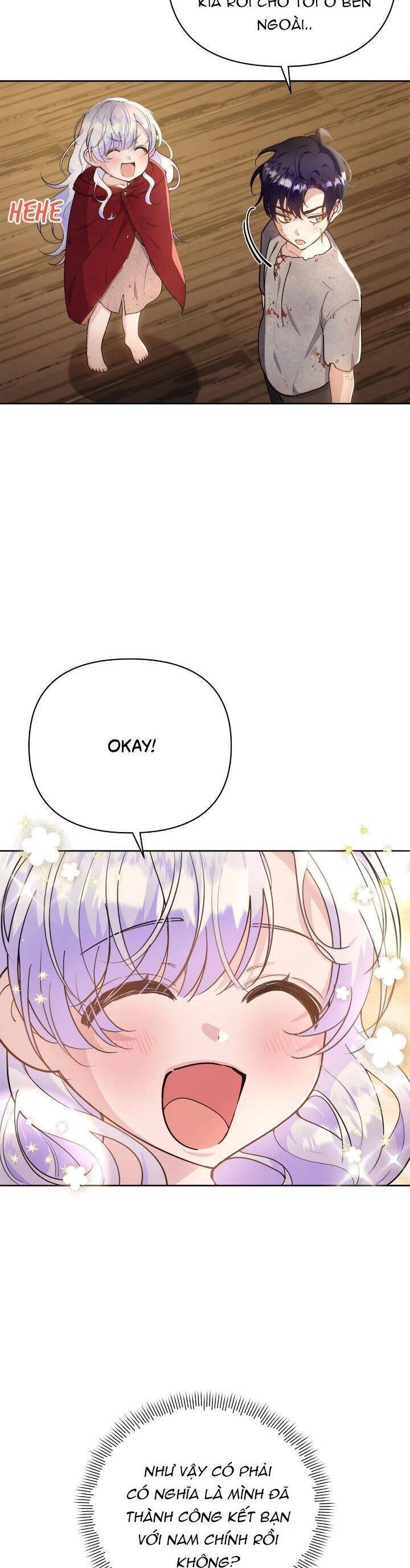 Khi Con Gái Của Phù Thuỷ Phá Giải Lời Nguyền Của Nam Chính Chapter 7 - 3