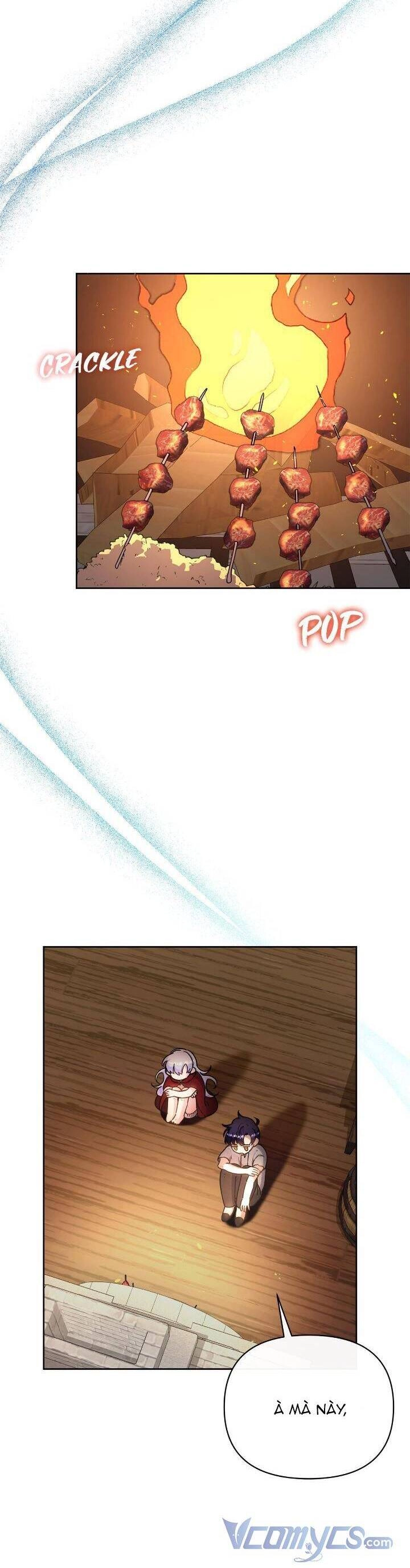 Khi Con Gái Của Phù Thuỷ Phá Giải Lời Nguyền Của Nam Chính Chapter 7 - 5