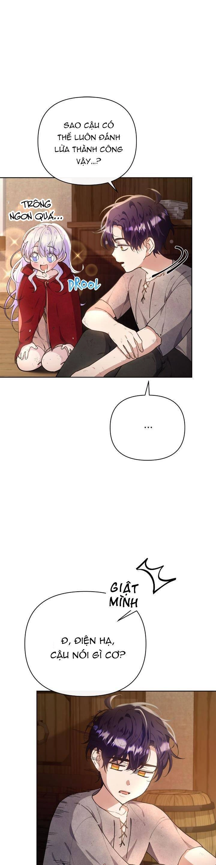 Khi Con Gái Của Phù Thuỷ Phá Giải Lời Nguyền Của Nam Chính Chapter 7 - 6