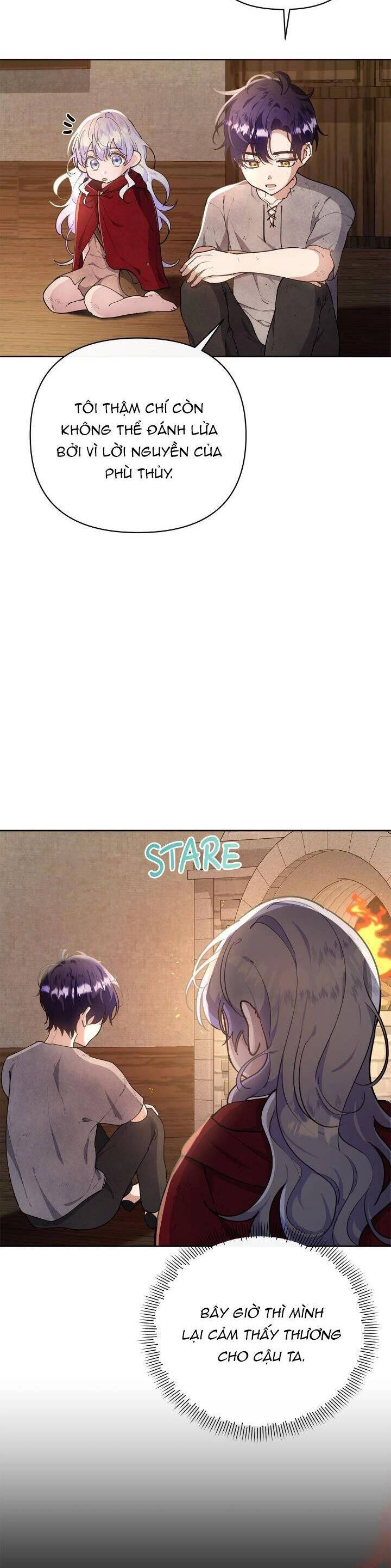 Khi Con Gái Của Phù Thuỷ Phá Giải Lời Nguyền Của Nam Chính Chapter 7 - 9