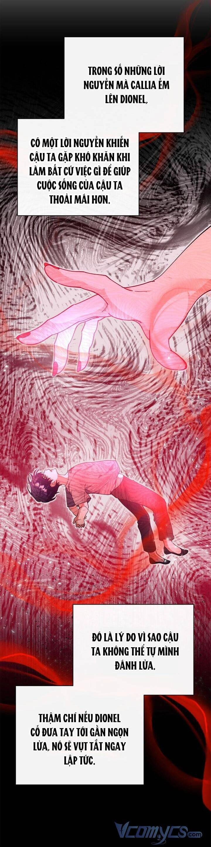 Khi Con Gái Của Phù Thuỷ Phá Giải Lời Nguyền Của Nam Chính Chapter 7 - 10