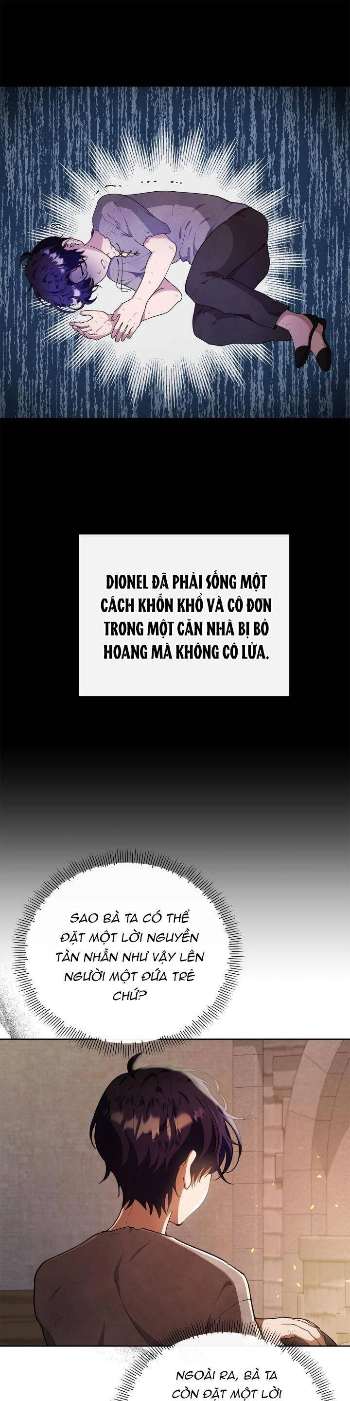 Khi Con Gái Của Phù Thuỷ Phá Giải Lời Nguyền Của Nam Chính Chapter 7 - 11