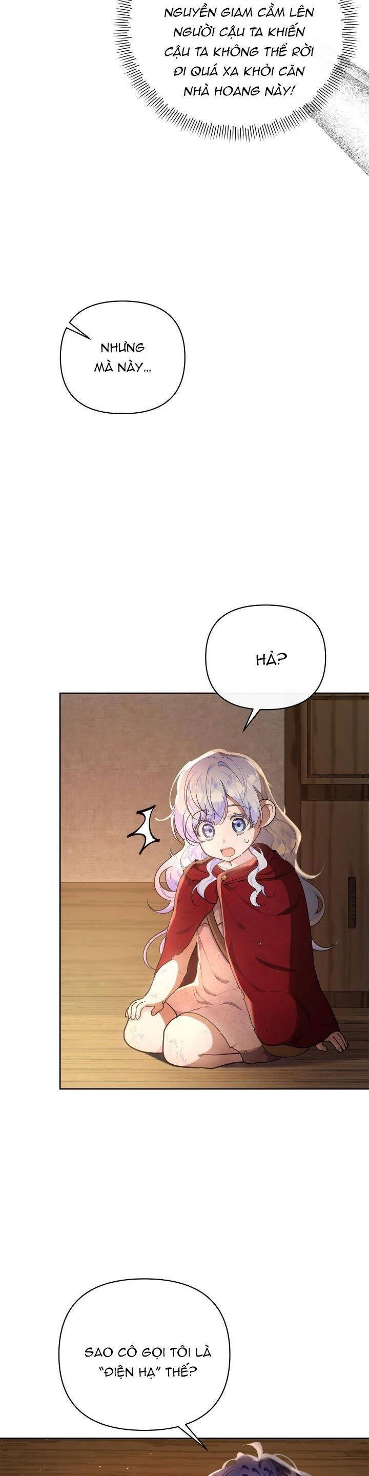 Khi Con Gái Của Phù Thuỷ Phá Giải Lời Nguyền Của Nam Chính Chapter 7 - 12