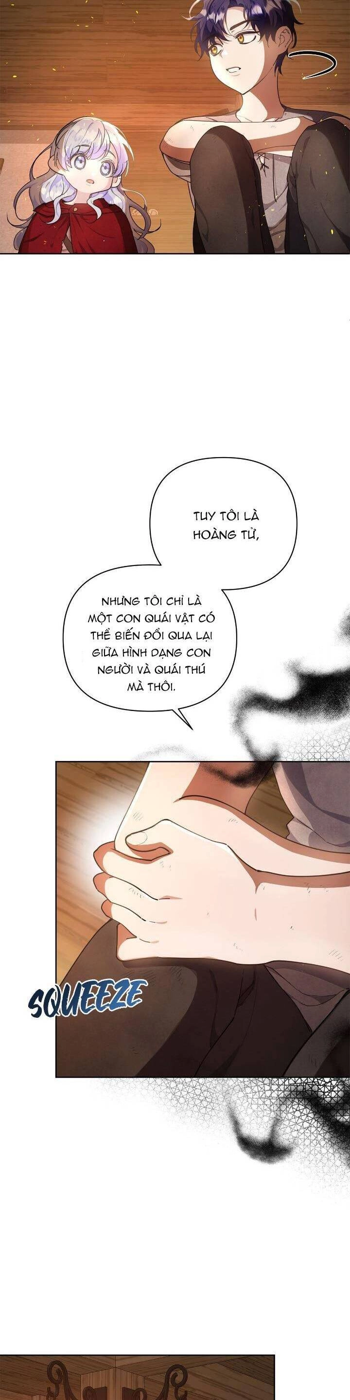 Khi Con Gái Của Phù Thuỷ Phá Giải Lời Nguyền Của Nam Chính Chapter 7 - 13