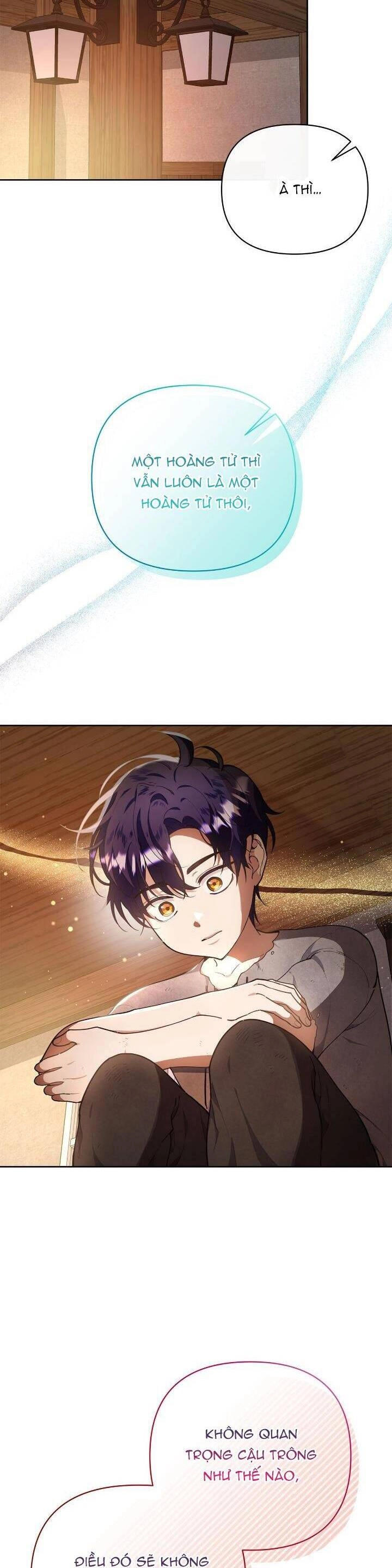 Khi Con Gái Của Phù Thuỷ Phá Giải Lời Nguyền Của Nam Chính Chapter 7 - 14